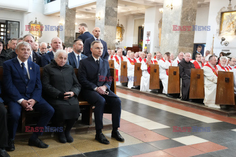 40. rocznica śmierci bł. ks. Jerzego Popiełuszki