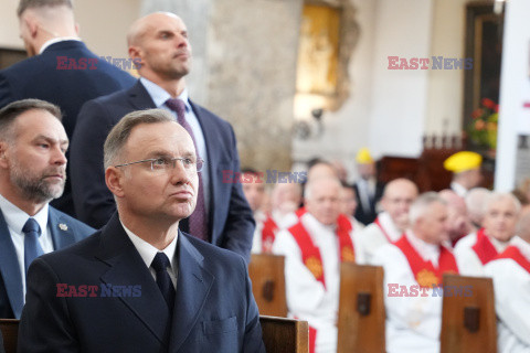 40. rocznica śmierci bł. ks. Jerzego Popiełuszki