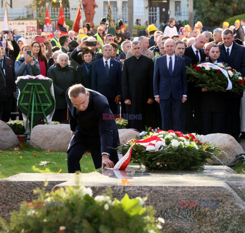 40. rocznica śmierci bł. ks. Jerzego Popiełuszki