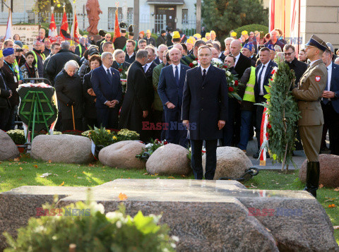 40. rocznica śmierci bł. ks. Jerzego Popiełuszki