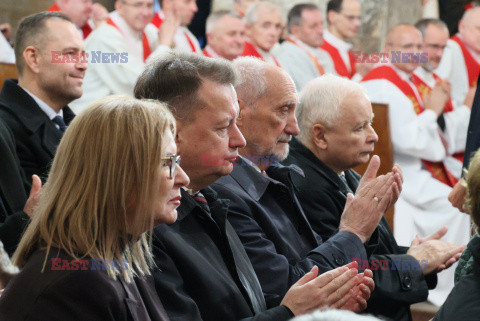 40. rocznica śmierci bł. ks. Jerzego Popiełuszki