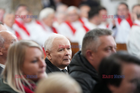 40. rocznica śmierci bł. ks. Jerzego Popiełuszki