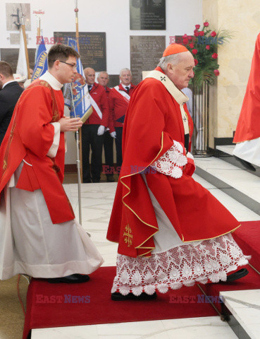 40. rocznica śmierci bł. ks. Jerzego Popiełuszki