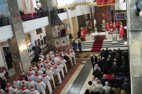 40. rocznica śmierci bł. ks. Jerzego Popiełuszki