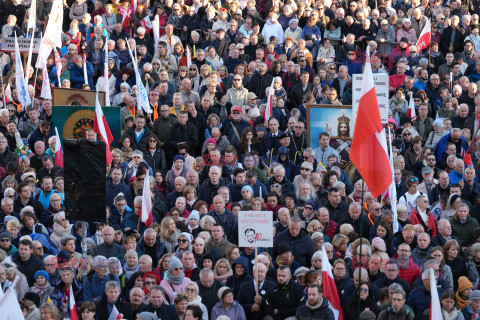 40. rocznica śmierci bł. ks. Jerzego Popiełuszki