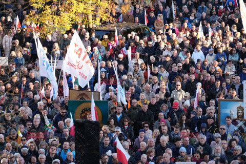 40. rocznica śmierci bł. ks. Jerzego Popiełuszki