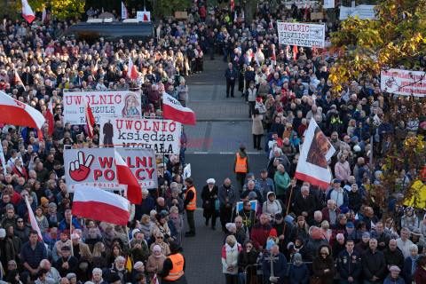 40. rocznica śmierci bł. ks. Jerzego Popiełuszki