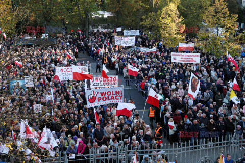 40. rocznica śmierci bł. ks. Jerzego Popiełuszki