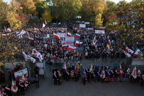 40. rocznica śmierci bł. ks. Jerzego Popiełuszki