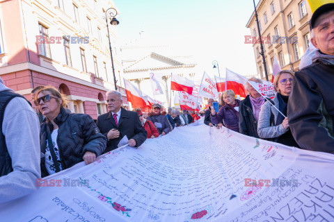 Narodowy Marsz Papieski