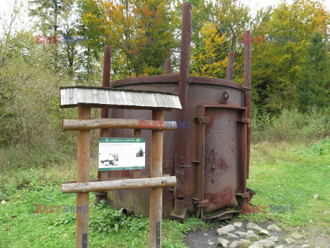 Bieszczady jesienią