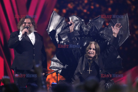 39. edycja Rock & Roll Hall of Fame w Nowym Jorku