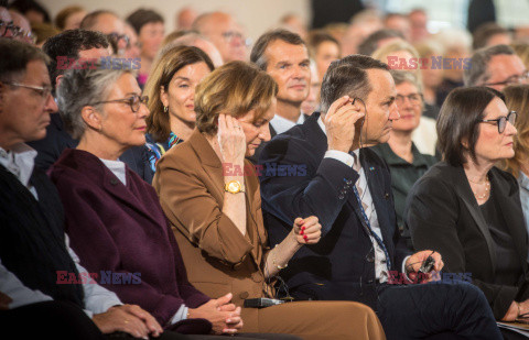 Nagroda Pokojowa Księgarzy Niemieckich dla Anne Applebaum