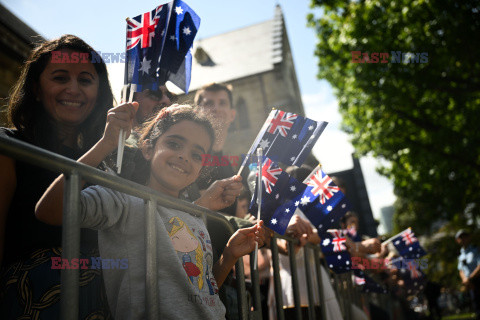 Król Karol III i królowa Kamila z wizytą w Australii i na Samoa