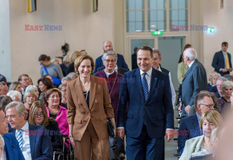 Nagroda Pokojowa Księgarzy Niemieckich dla Anne Applebaum