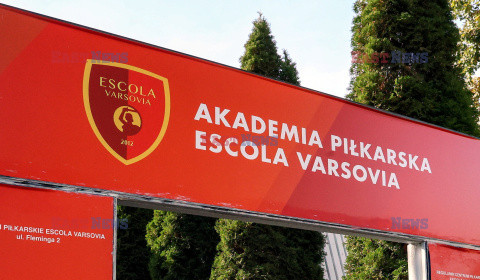 Boisko Escola Varsovia