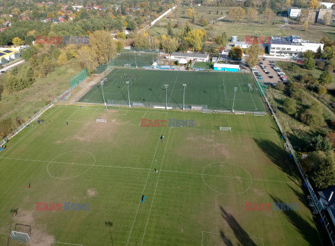 Boisko Escola Varsovia