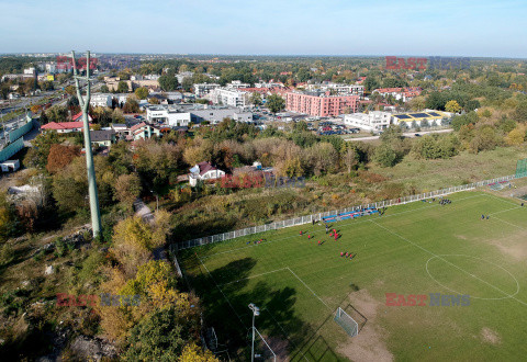 Boisko Escola Varsovia