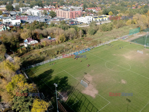 Boisko Escola Varsovia