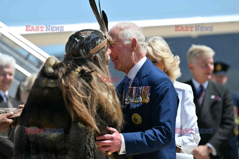 Król Karol III i królowa Kamila z wizytą w Australii i na Samoa