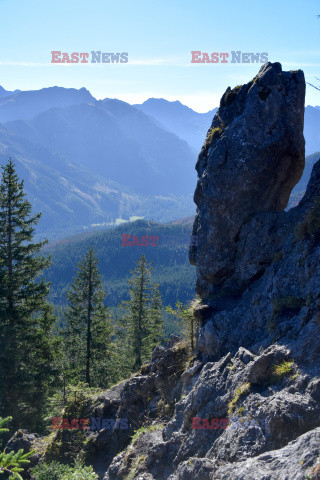 Polskie Tatry Albin Marciniak