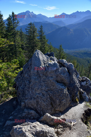 Polskie Tatry Albin Marciniak