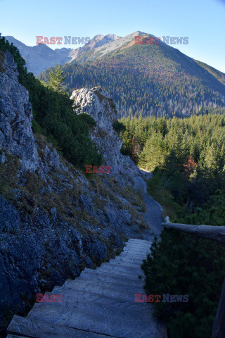 Polskie Tatry Albin Marciniak