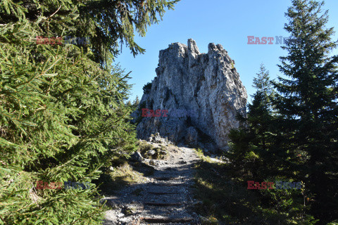 Polskie Tatry Albin Marciniak