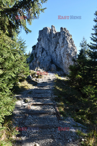 Polskie Tatry Albin Marciniak