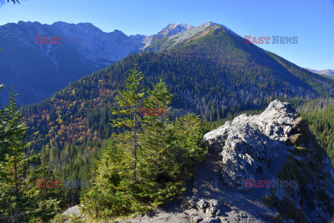 Polskie Tatry Albin Marciniak