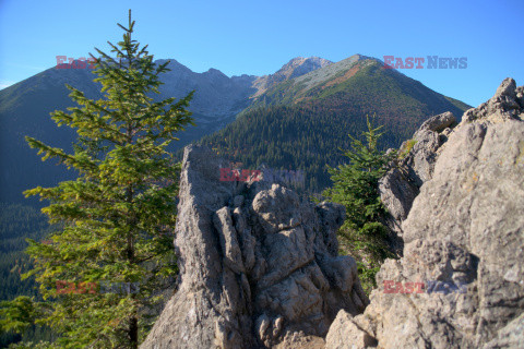 Polskie Tatry Albin Marciniak