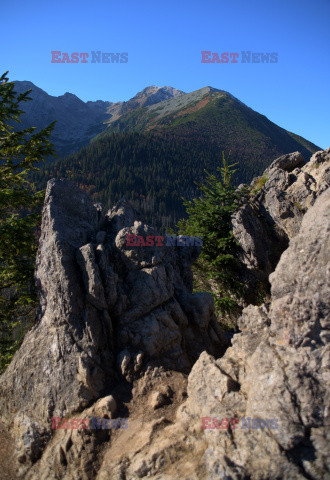 Polskie Tatry Albin Marciniak