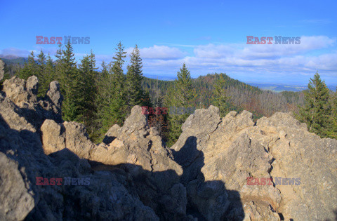 Polskie Tatry Albin Marciniak