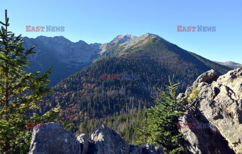 Polskie Tatry Albin Marciniak