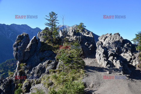 Polskie Tatry Albin Marciniak