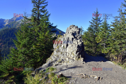 Polskie Tatry Albin Marciniak