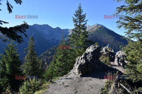 Polskie Tatry Albin Marciniak