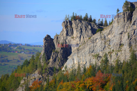 Polskie Tatry Albin Marciniak