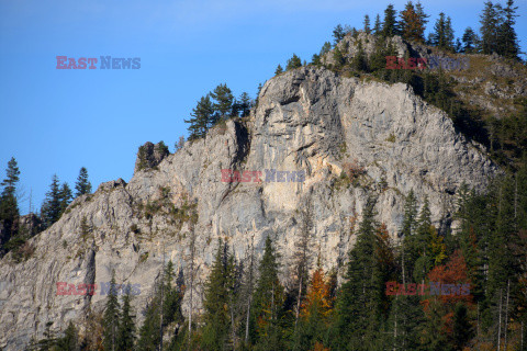 Polskie Tatry Albin Marciniak