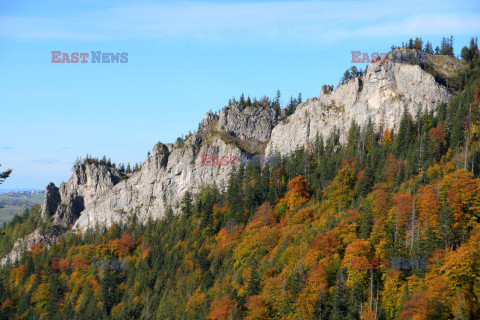 Polskie Tatry Albin Marciniak