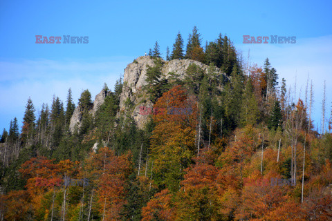 Polskie Tatry Albin Marciniak