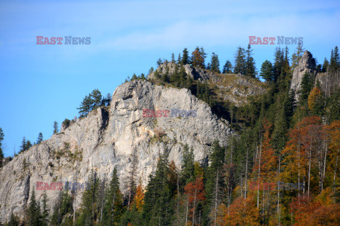 Polskie Tatry Albin Marciniak