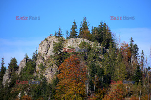 Polskie Tatry Albin Marciniak