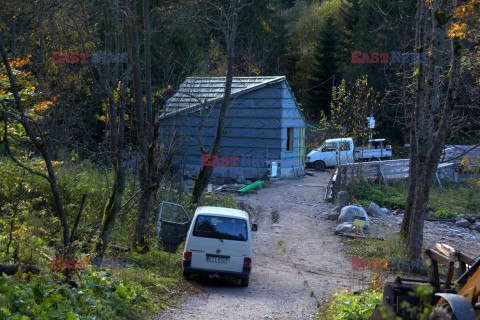 Polskie Tatry Albin Marciniak