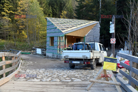 Polskie Tatry Albin Marciniak