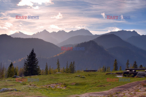 Polskie Tatry Albin Marciniak