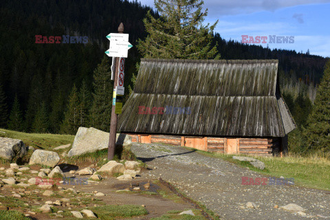 Polskie Tatry Albin Marciniak