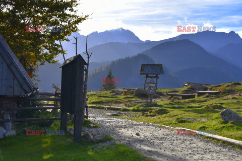 Polskie Tatry Albin Marciniak