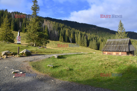 Polskie Tatry Albin Marciniak