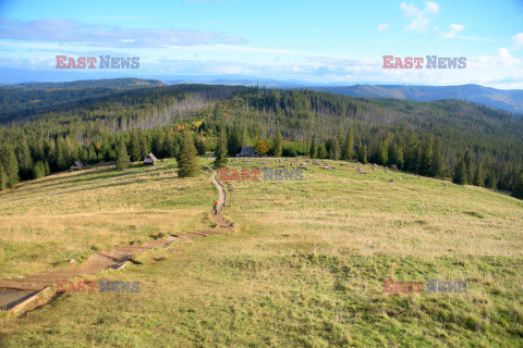 Polskie Tatry Albin Marciniak